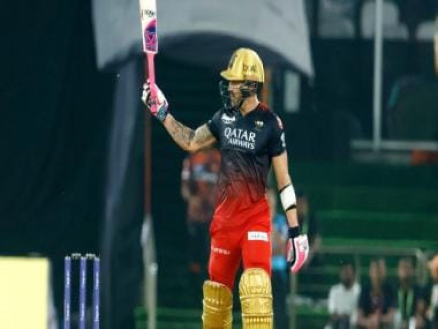 IPL 2023 Orange Cap list: Faf du Plessis in lead after league stage, Shubman Gill second