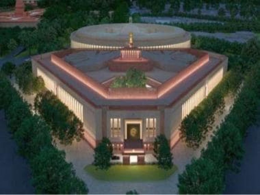 Who should inaugurate Parliament building? The political row explained