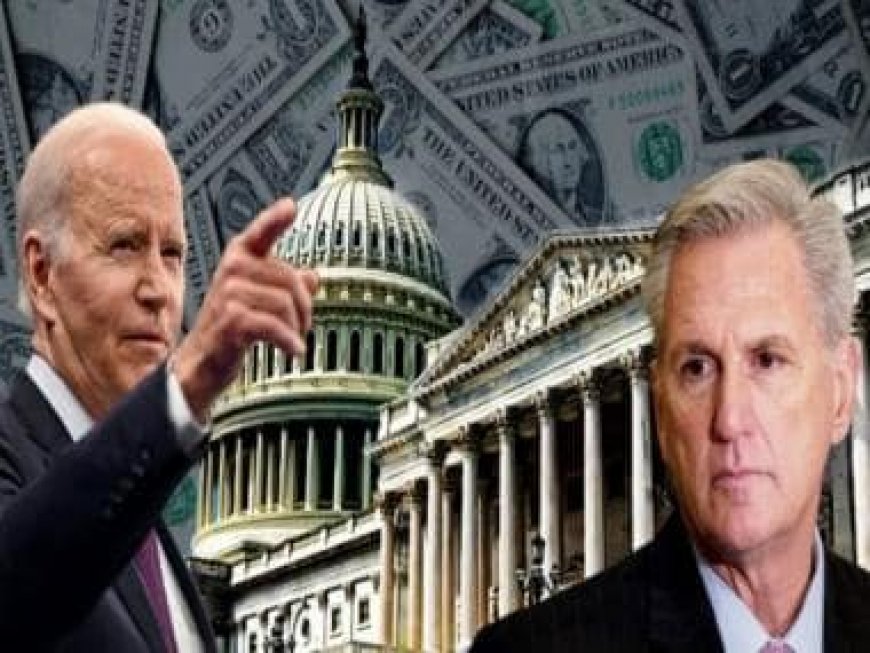 US on the debt ledge, will it fall?