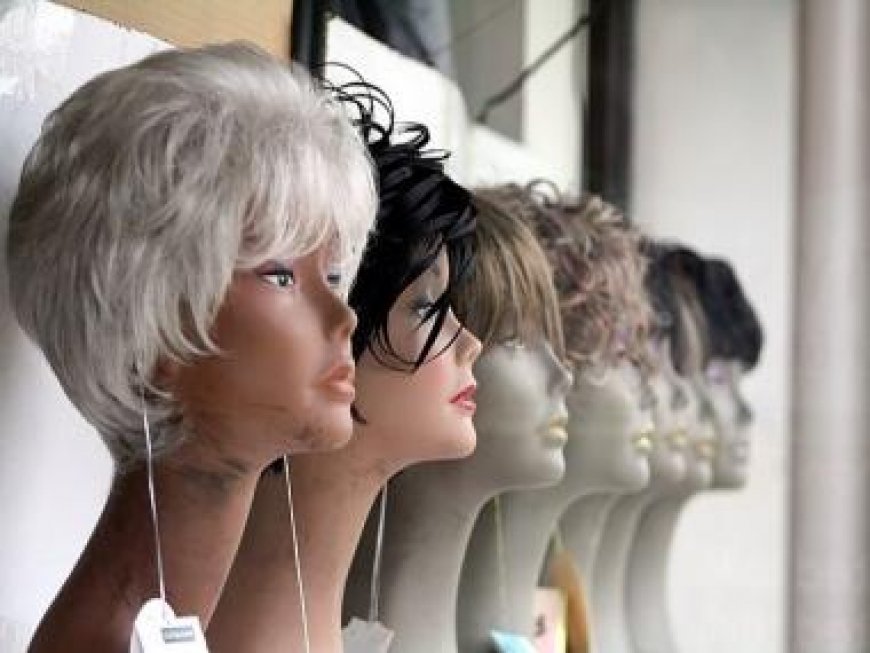 In April, North Korea exported record amount of fake hair to China