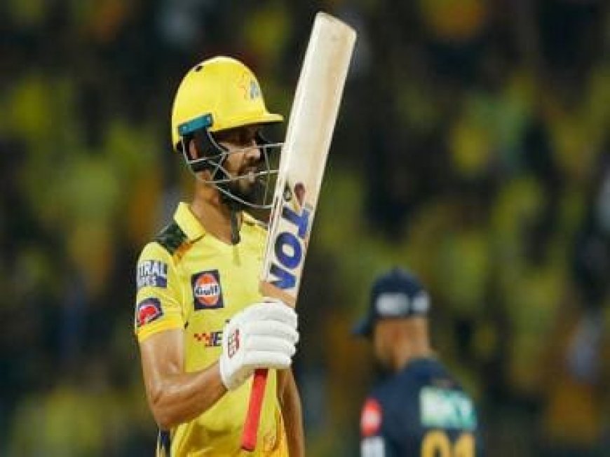 IPL 2023: Ruturaj Gaikwad shines as CSK defeat GT in Qualifier 1