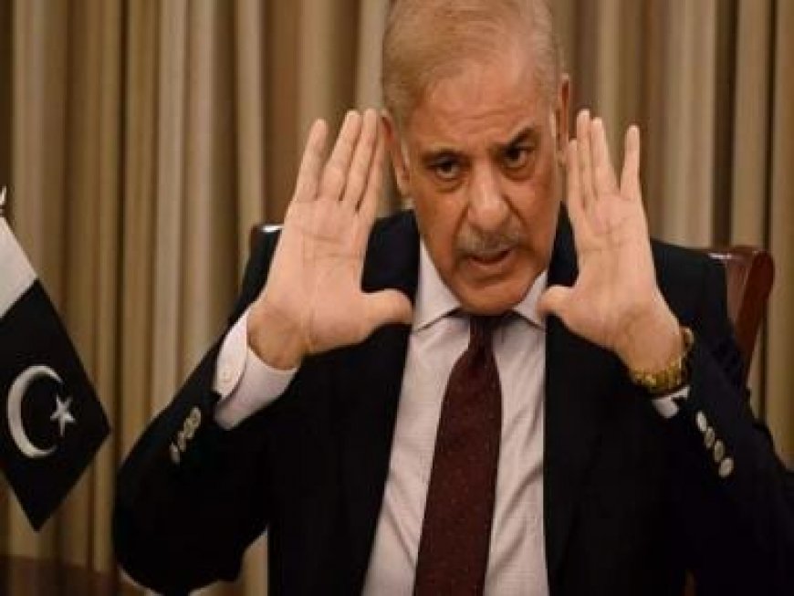 Shehbaz Sharif govt considering ban on PTI, says Khawaja Asif