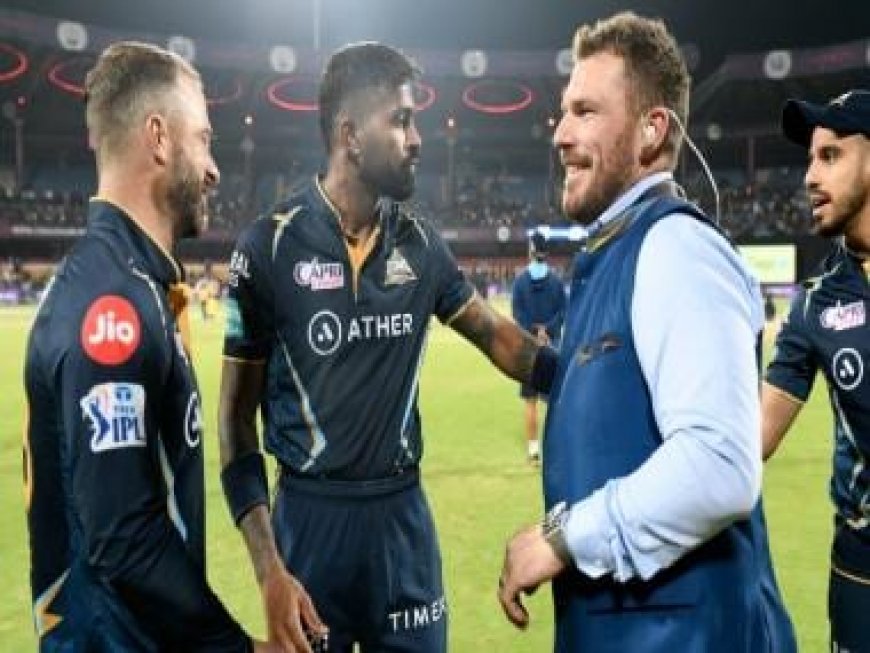 GT vs MI IPL 2023 Qualifier 2: Gujarat Titans a strong team to beat, says Aaron Finch