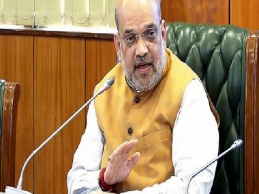 'Why does Congress hate Indian culture so much?' asks Amit Shah, says party reduced Sengol to 'walking stick'