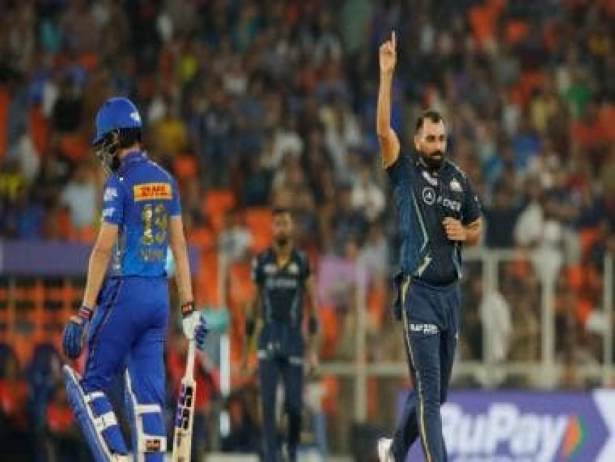 IPL 2023, Gujarat Titans vs Mumbai Indians LIVE Score, Qualifier 2: Gujarat Titans qualify for final with 62-run win