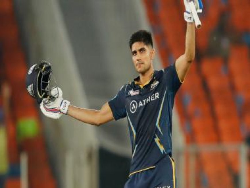 IPL 2023 Orange Cap list: GT opener Shubman Gill goes past RCB skipper Faf du Plessis after blazing ton in Qualifier 2