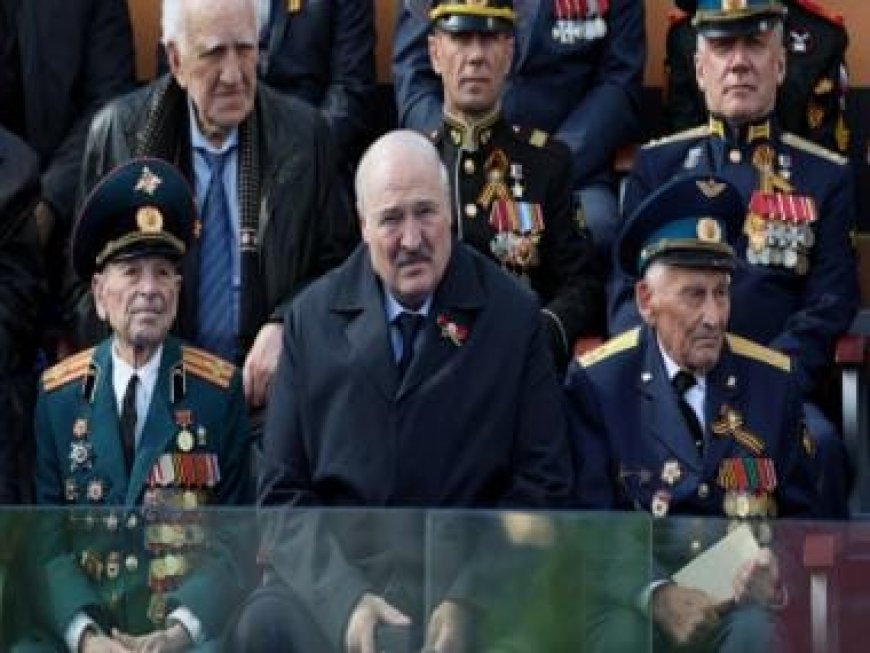 West left us no choice but to deploy nuclear arms, claims Belarus official