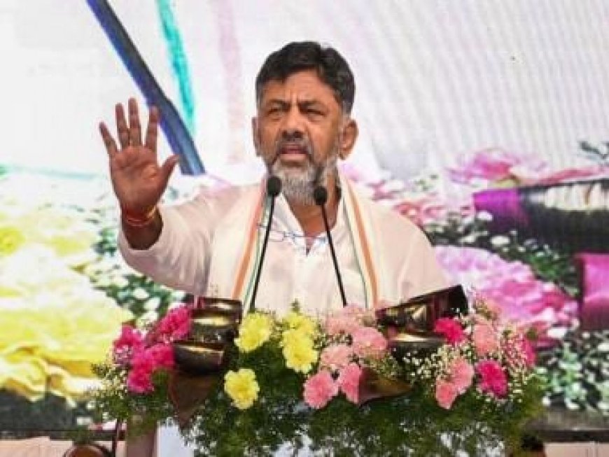 Assets worth Rs 1,414 crore make DK Shivakumar richest among new Karnataka lawmakers, says report