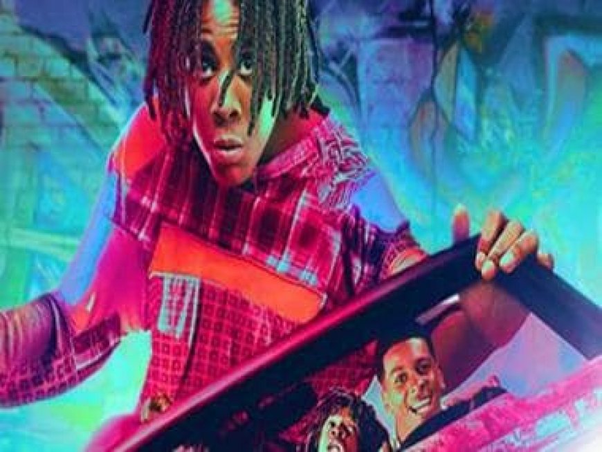 Emmy-winning actor Jharrel Jerome's new film 'I'm A Virgo' trailer out now