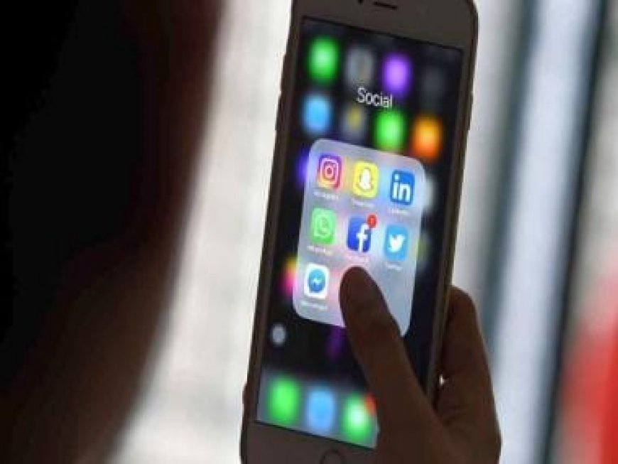 Pakistan bans 100 social media accounts for promoting 'anti-state' content