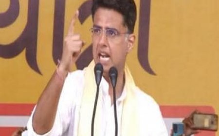 Rajasthan tussle: Pilot says won't compromise on his demands from Gehlot govt