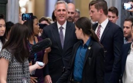 US House passes debt ceiling bill to avoid default, sends Biden-McCarthy deal to Senate