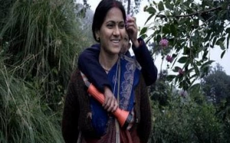 In Fire In the Mountains movie women offer a triangulated view of isolation