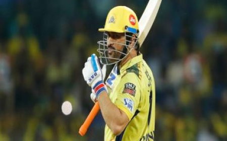 MS Dhoni to seek medical advice for knee injury: How CSK captain managed the issue during IPL 2023