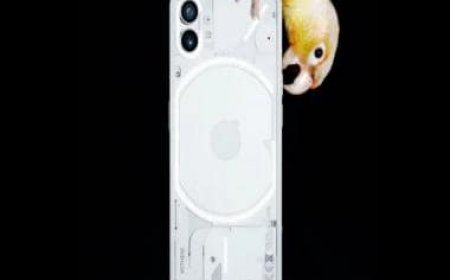 Nothing reveals display, battery, chipset and other details ahead of Nothing Phone (2) launch