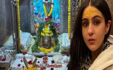 Sara Ali Khan on being trolled for visiting temples: 'Will go to Ajmer Sharif with the same devotion as Mahakal'