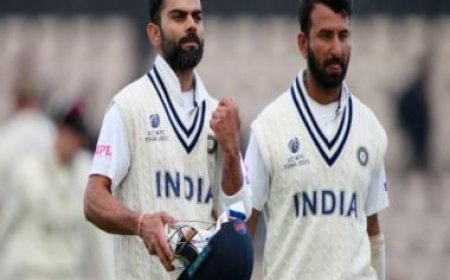 WTC Final: Australia will be talking about Kohli and Pujara ahead of showdown, feels Ponting