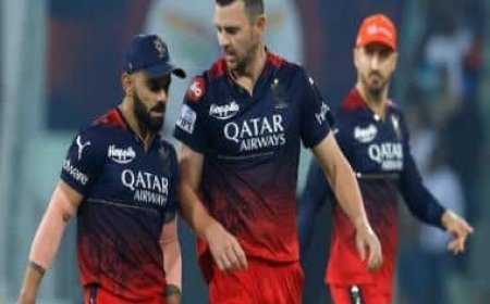 'That can improve other players': Josh Hazlewood reveals what he learnt from playing with Virat Kolhi