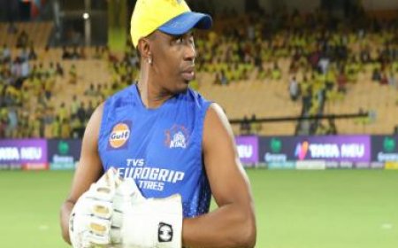 Dwayne Bravo reveals how a phone call from MS Dhoni brought him back to CSK