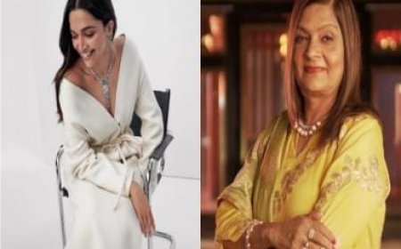 Deepika Padukone No 1 heroine says Netflix's Sima Taparia at song launch