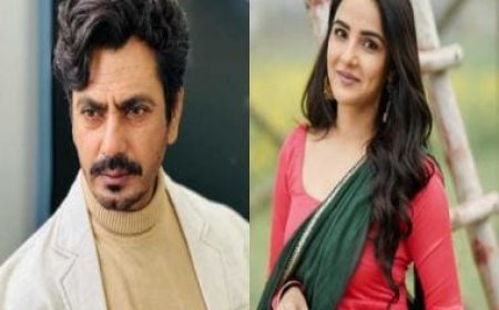 Jasmin Bhasin on Nawazuddin Siddiqui calling mental health an urban concept: 'Depression is universal'