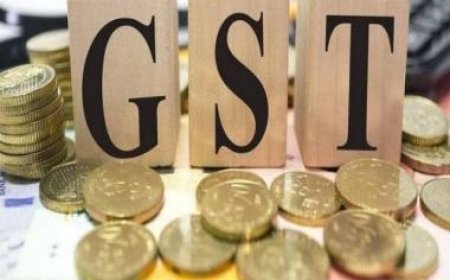 GST collection rises 12% to Rs 1.57 lakh crore in May