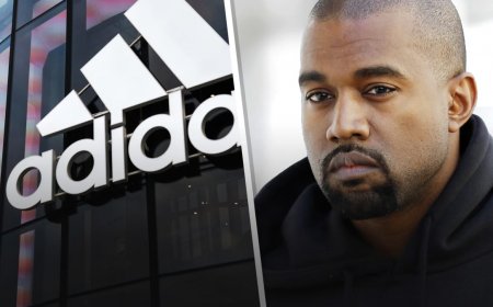 Adidas Decision On Kanye West Could Reap Huge Benefits for the Company