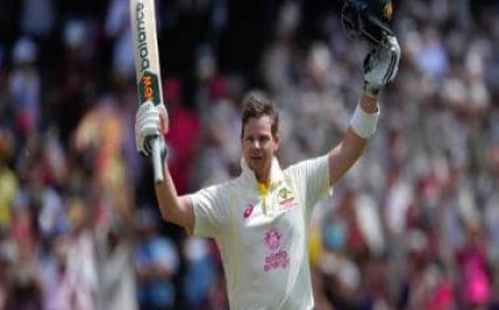 WTC Final: Aaron Finch backs Australia's Steve Smith to flourish against India at Oval