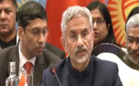 'International peace and security most threatened by terrorism': EAM Jaishankar at BRICS Foreign Ministers meet