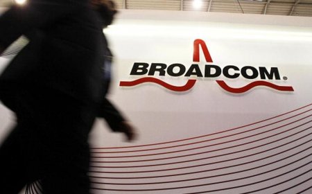 Broadcom Earnings Top Street Forecasts, AI Demand Seen Driving Revenue Gains