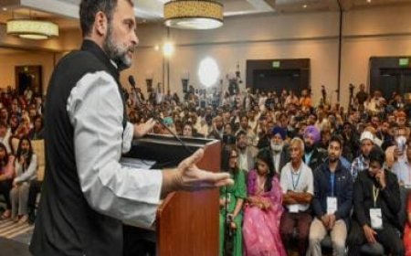 'Our policy would be similar': Rahul Gandhi pulls a surprise, throws weight behind PM Modi