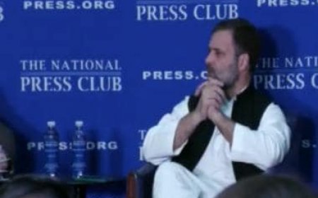 Rahul Gandhi says Muslim League a 'secular party', BJP retorts 'it's his compulsion to remain acceptable in Wayanad'