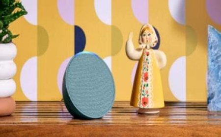 Amazon launches the Echo Pop in India for Rs 5000, comes with semi-sphere design and in pastel colours