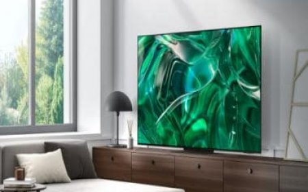 Samsung launches its Made-In-India OLED TVs with Pantone-certified panels and Dolby Atmos, check details here