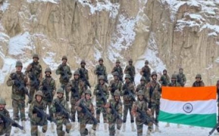 Ladakh Standoff: China expands PLA bases along LAC, develops military advantage against India