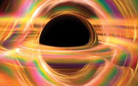 Weird black holes may hold secrets of the early universe