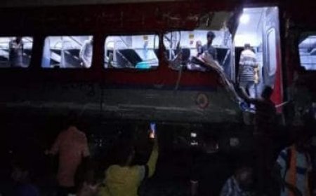 Odisha Train Accident: 350 people injured, 50 dead as Coromandel, Bengaluru-Howrah Express derails in Balasore