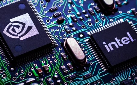 Intel Receives Stamp of Approval From Nvidia CEO