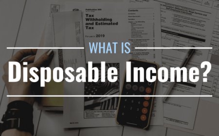 What Is Disposable Income? Definition & Importance in Personal Finance