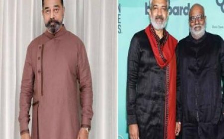Kamal Haasan on 'RRR' Oscar win: It was a small step, the finale will be Hollywood stars coming to India for their award