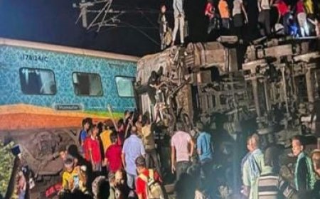 Odisha triple train crash: Railways launches high-level probe