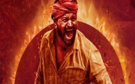 How Rishab Shetty is one of the most exciting filmmakers in the country post 'Kantara'