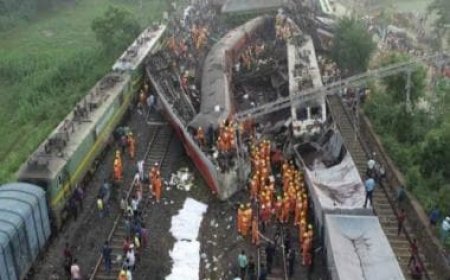 Odisha Train Accident: Pakistan PM Shehbaz Sharif condoles Balasore mishap
