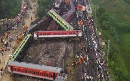 Odisha Train Accident: Russia President Vladimir Putin expresses grief at Balasore crash