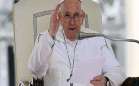 Odisha Train Accident: Pope Francis offers prayers for survivors