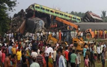 'Praying for those affected': Sportspersons left heartbroken by 'tragic train accident'