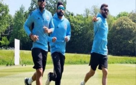 WTC Final 2023: How Team India fielders are preparing for the wicked deviation in English conditions?