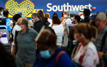 Southwest Airlines Sees a Major Industry-Wide Problem