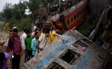 Odisha Tragedy: Special train carrying family of victims leaves for Balasore from Chennai