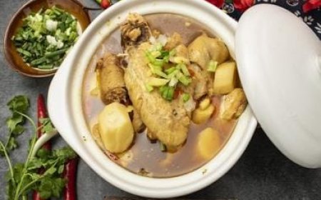 Food Friday | Serving the memories of mom